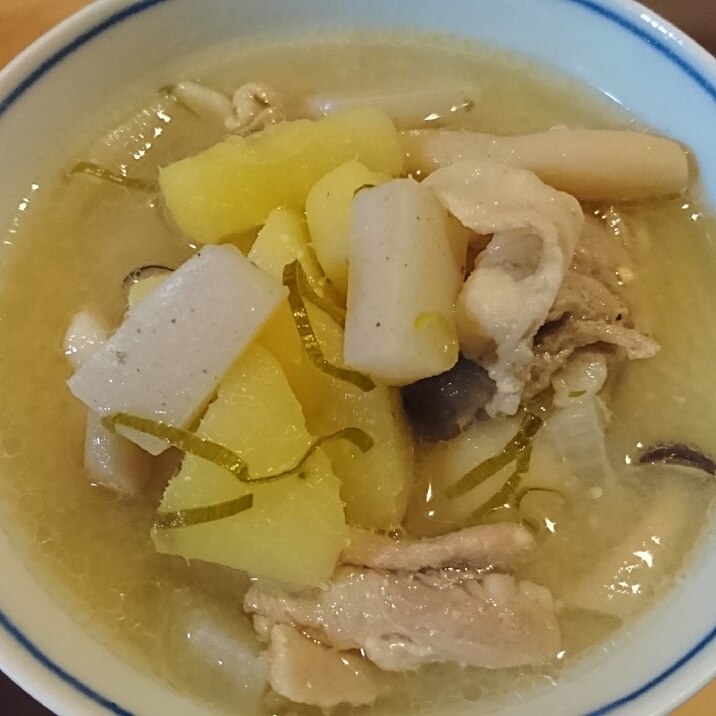 優しい甘さの白味噌豚汁 レシピ 作り方 By とぐち 楽天レシピ 優しい甘さの白味噌豚汁 レシピ 作り方 By とぐち 楽天レシピ